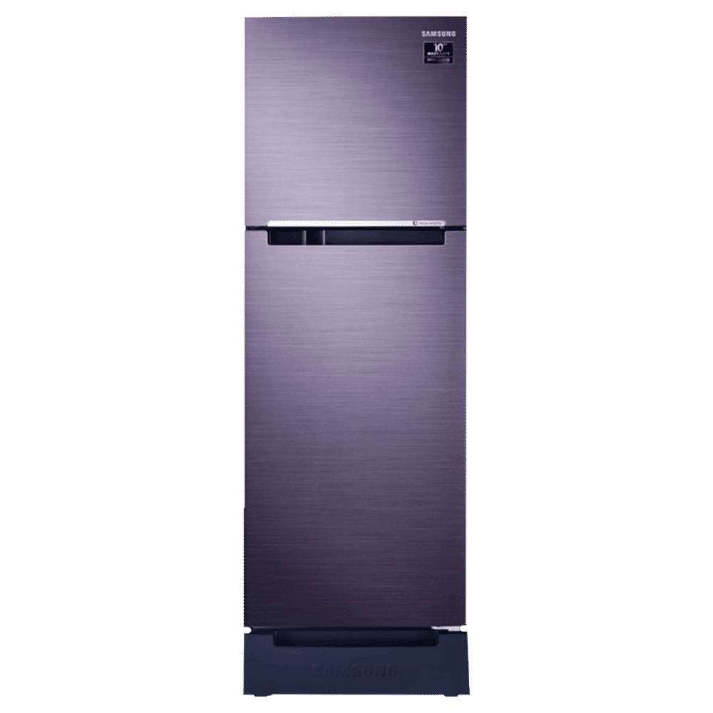 Samsung refrigerator 253 ltr 2 star convertible price cheap